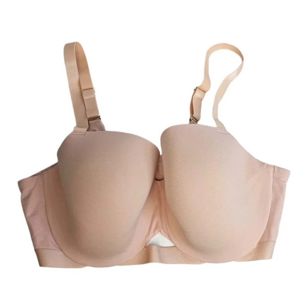 Third Love 24/7 Cotton T-Shirt Bra Size 44C